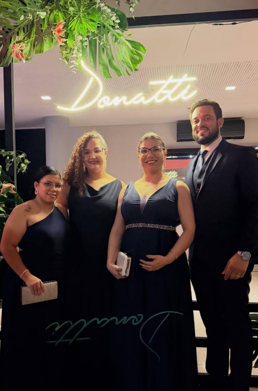 Equipe da clínica VC Conceito