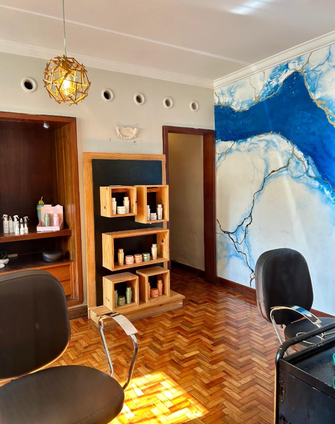 Interior da clínica VC Conceito em Uberaba
